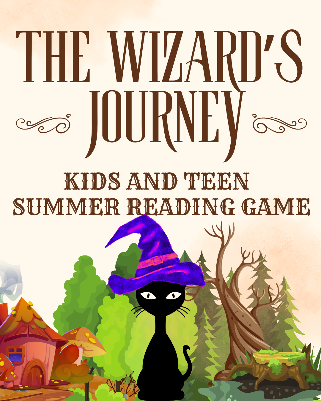 Kids and Teen Summer Reading Game